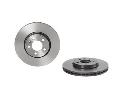 Bromsskiva COATED DISC LINE 09.D571.11 Brembo, bild 2