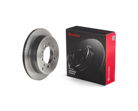Bromsskiva COATED DISC LINE 09.D618.11 Brembo, bild 2