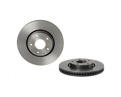 Bromsskiva COATED DISC LINE 09.D628.11 Brembo