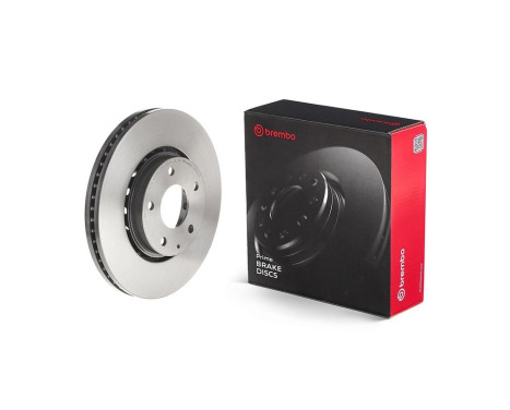 Bromsskiva COATED DISC LINE 09.D628.11 Brembo, bild 2
