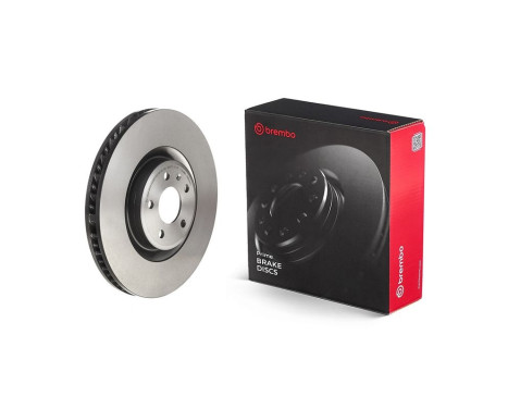 Bromsskiva COATED DISC LINE 09.D936.11 Brembo, bild 2