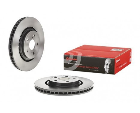 Bromsskiva COATED DISC LINE 09.E126.11 Brembo