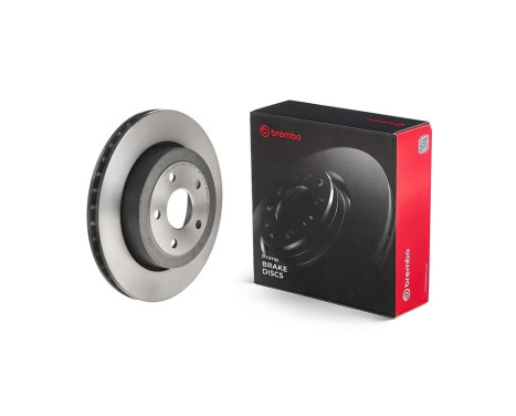 Bromsskiva COATED DISC LINE 09.N213.11 Brembo, bild 3
