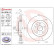 Bromsskiva COATED DISC LINE 09.N236.21 Brembo, miniatyr 2