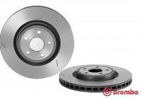 Bromsskiva COATED DISC LINE 09.N246.21 Brembo