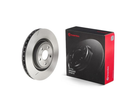 Bromsskiva COATED DISC LINE 09.N246.21 Brembo, bild 3