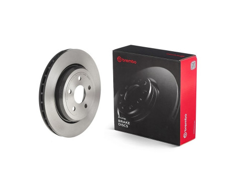 Bromsskiva COATED DISC LINE 09.N247.11 Brembo, bild 2