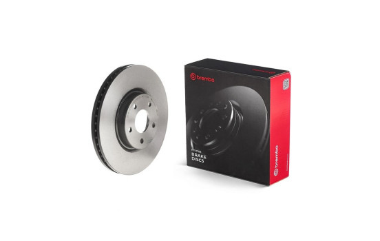 Bromsskiva COATED DISC LINE 09.N255.21 Brembo, bild 3