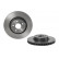 Bromsskiva COATED DISC LINE 09.N265.21 Brembo