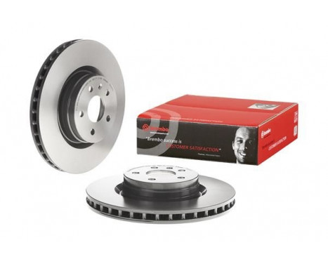 Bromsskiva COATED DISC LINE 09.N265.21 Brembo, bild 3