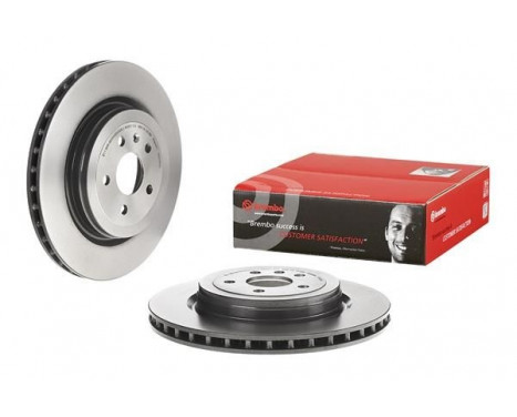 Bromsskiva COATED DISC LINE 09.N266.21 Brembo, bild 3