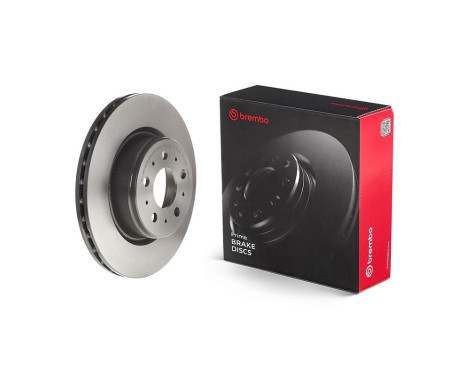 Bromsskiva COATED DISC LINE 09.N360.11 Brembo, bild 2