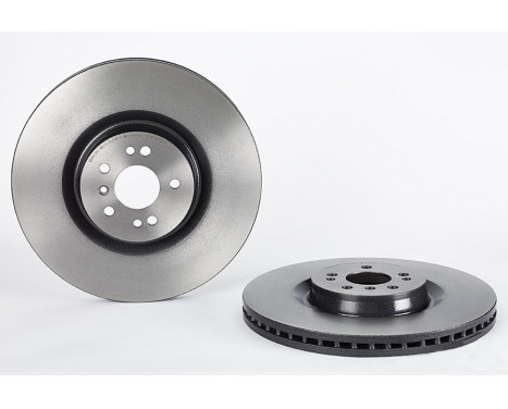 Bromsskiva COATED DISC LINE 09.R105.11 Brembo