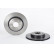 Bromsskiva COATED DISC LINE 09.R122.11 Brembo