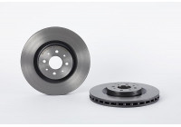 Bromsskiva COATED DISC LINE 09800441 Brembo