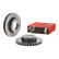Bromsskiva COATED DISC LINE 09842011 Brembo, miniatyr 2