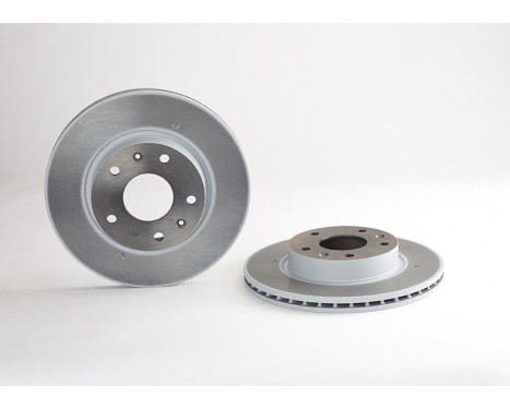 Bromsskiva COATED DISC LINE 09860911 Brembo