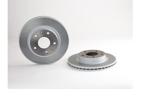 Bromsskiva COATED DISC LINE 09860911 Brembo