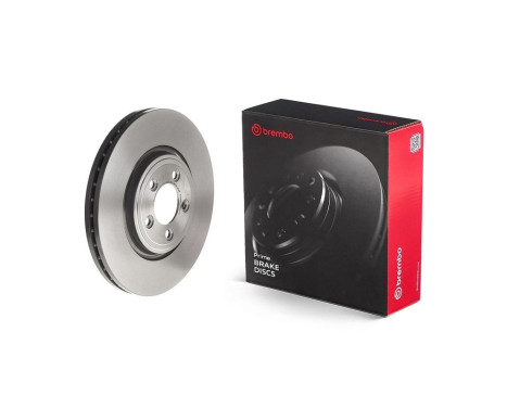 Bromsskiva COATED DISC LINE 09B31111 Brembo, bild 3
