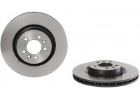 Bromsskiva COATED DISC LINE 09B85811 Brembo