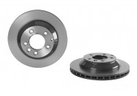 Bromsskiva COATED DISC LINE 09C88411 Brembo