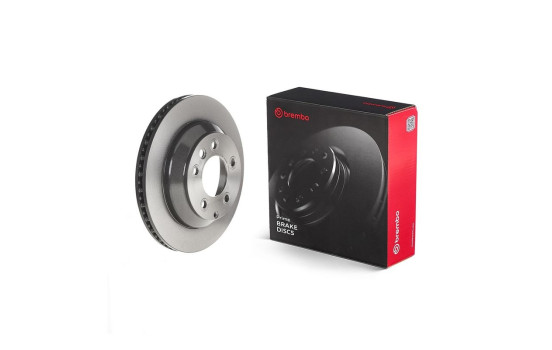 Bromsskiva COATED DISC LINE 09C88411 Brembo, bild 3