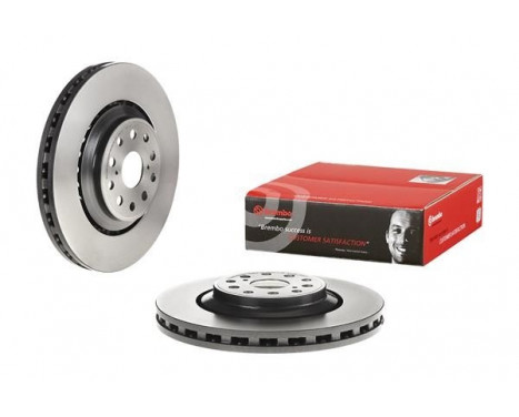 Bromsskiva COATED DISC LINE 09D69311 Brembo