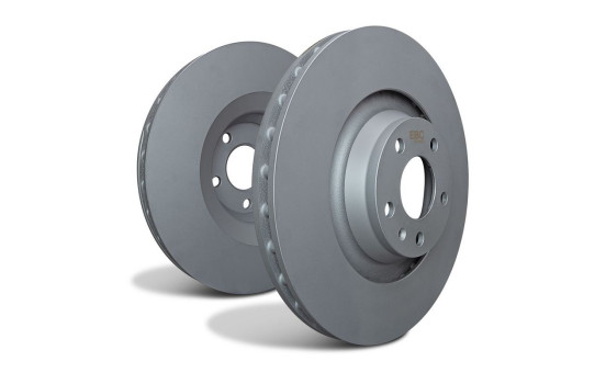 Bromsskiva D1764 EBC