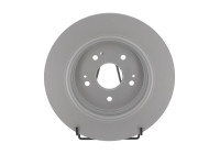 Bromsskiva DDF3189C Ferodo