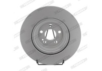 Bromsskiva DDF3204C Ferodo