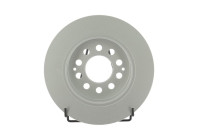 Bromsskiva DDF3209C Ferodo