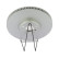 Bromsskiva DDF3221RC-1 Ferodo, miniatyr 3