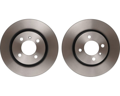 Bromsskiva DF1569 TRW