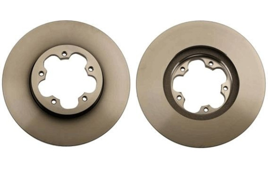 Bromsskiva DF2389S TRW, bild 2