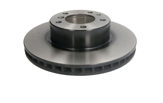 Bromsskiva DF2558 TRW