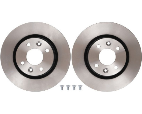 Bromsskiva DF2586 TRW, bild 5