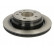 Bromsskiva DF2783 TRW