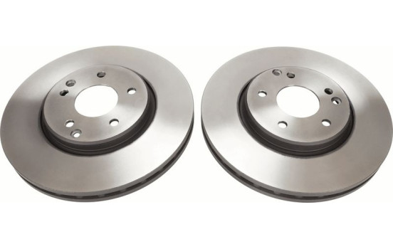 Bromsskiva DF2812 TRW, bild 7