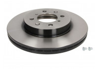 Bromsskiva DF3021 TRW