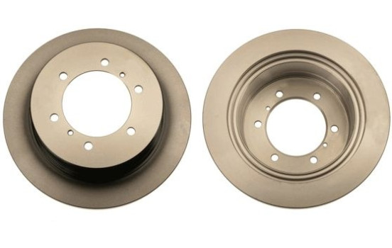 Bromsskiva DF4075 TRW, bild 2