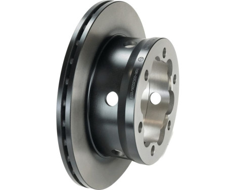 Bromsskiva DF4089S TRW, bild 4