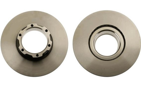 Bromsskiva DF4145S TRW, bild 2