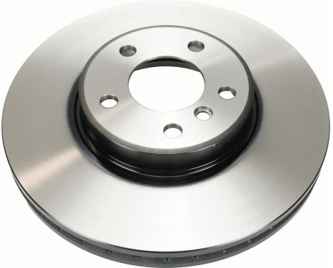 Bromsskiva DF4187S TRW, bild 6