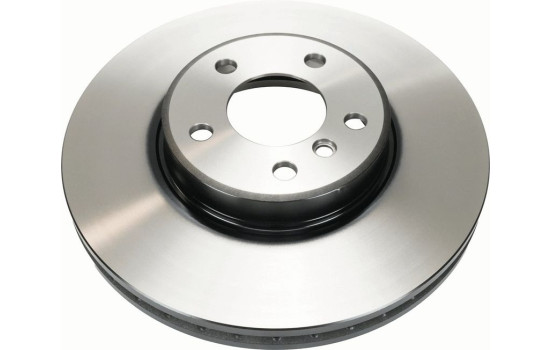 Bromsskiva DF4187S TRW, bild 6