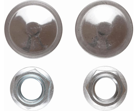 Bromsskiva DF4227BS TRW, bild 5