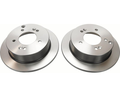 Bromsskiva DF4281 TRW, bild 6