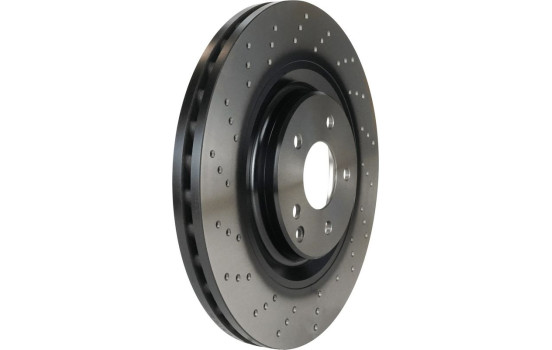 Bromsskiva DF4341S TRW, bild 5