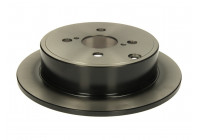 Bromsskiva DF4379 TRW