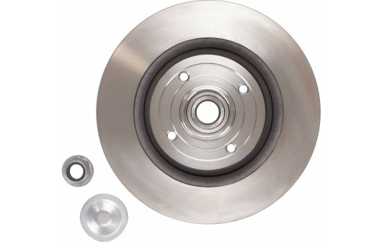 Bromsskiva DF4414BS TRW, bild 4