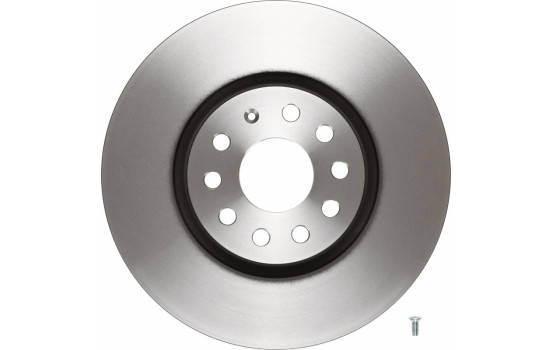 Bromsskiva DF4464S TRW, bild 3